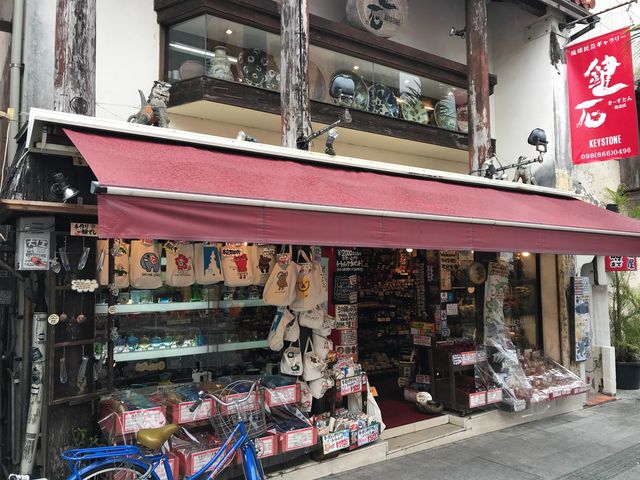 ホテルJALシティ那覇近く_鍵石 牧志店