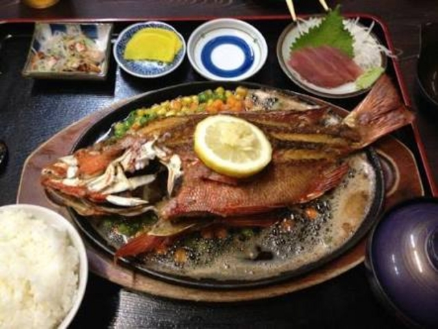 バター焼き最高_大木海産物
