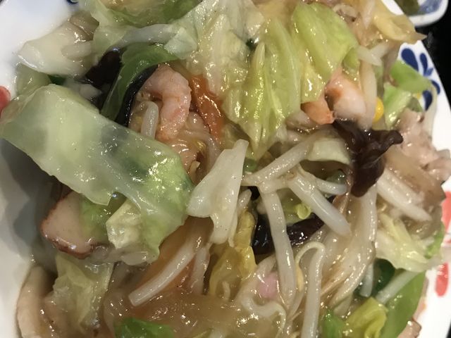 美味しかった_リンガーハット 鳥栖JT店
