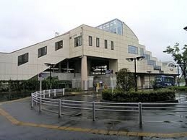 さかなや酒処の最寄り駅は武蔵野線の新三郷駅東口ロータリーからすぐ_さかなや酒処