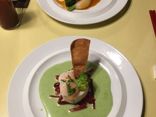 コース料理_洋風旅館ぴのん