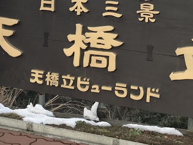 景色抜群_天橋立ビューランド展望レストラン