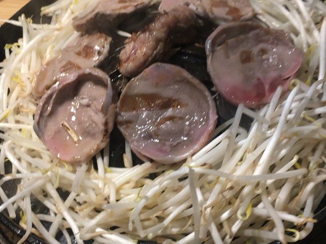 ラムタン!_ジンギスカン霧島 浅草店