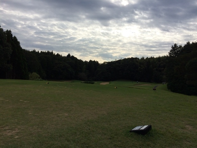 4番H_天山カントリークラブ 本コース