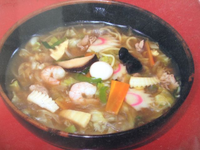 青龍めん_中華 青龍