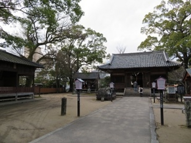 豊玉姫神社_豊玉姫神社