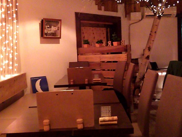 店内_ウイスキー酒場 バレル