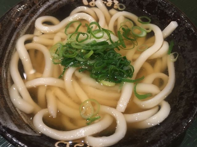うどん_はなまるうどん・新橋日比谷通り店