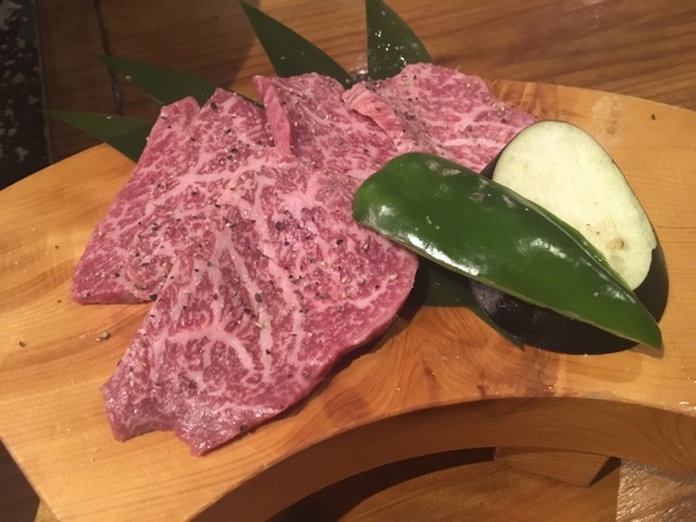 石垣牛_炭火焼肉 わたなべ