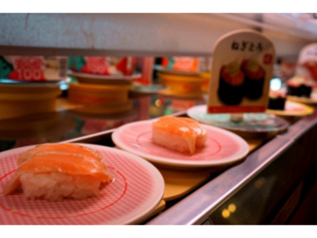 美味しいです♪_かっぱ寿司 八戸沼館店