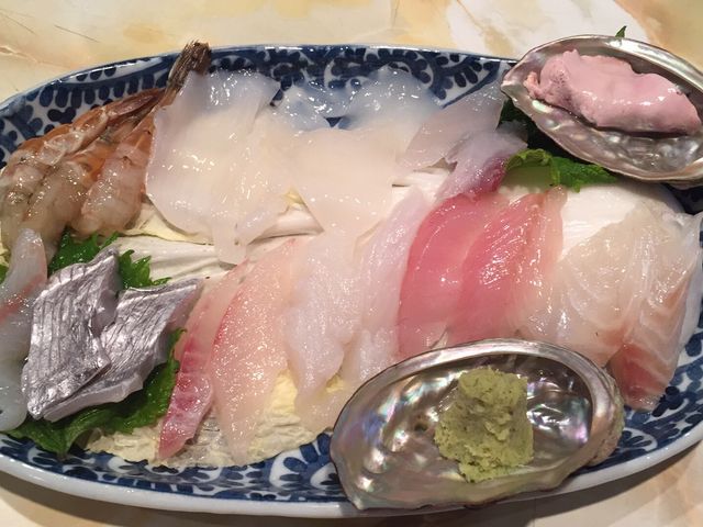 おまかせ刺身盛り_晃栄丸