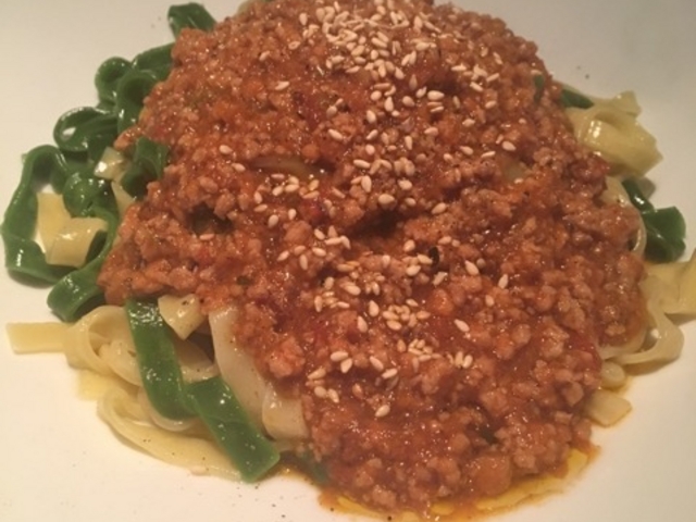 パスタ_BananaCafe