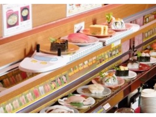 美味しいです!_かっぱ寿司 飯能店