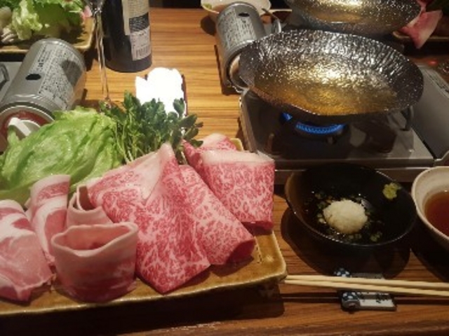 しゃぶしゃぶ_しゃぶしゃぶ酒屋 しの平