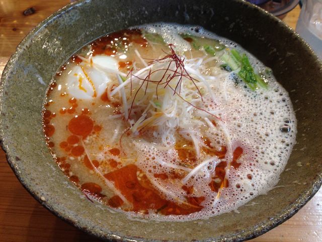 海老薫ラーメン_麺劇場 玄瑛