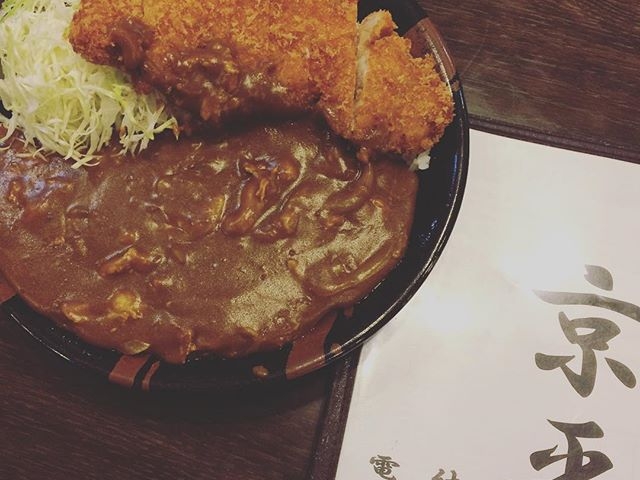 かつカレー_京平寿司