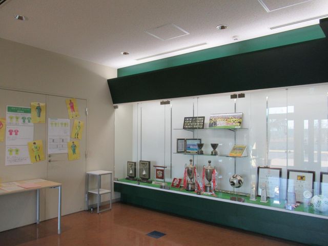 入口ホール_ジェフユナイテッド市原・千葉オフィシャルショップ