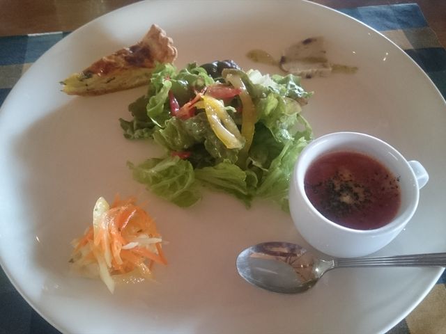 前菜_ストーンビーチ