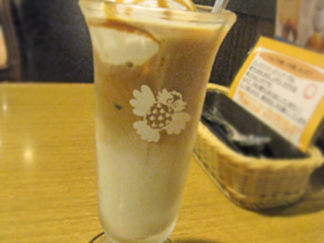 甘くて美味しいです☆_びっくりドンキー箱崎九大前店