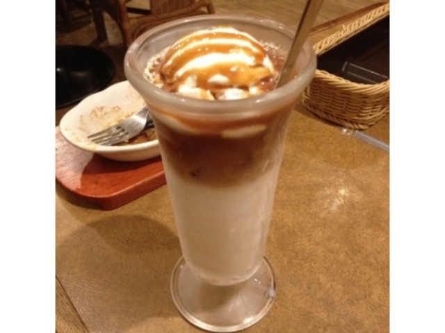 甘いルンバルンバ☆_びっくりドンキー沼津学園通り店