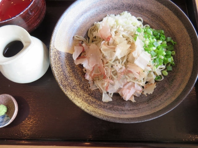 おろしそば_蕎麦処やまとう