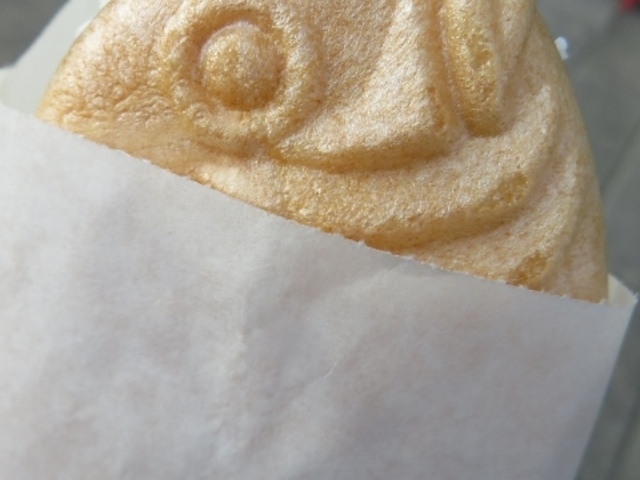 モナカアイス_たい焼き ふるさと