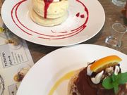 こにこさんのpancake & coffee ease cafeの投稿写真1