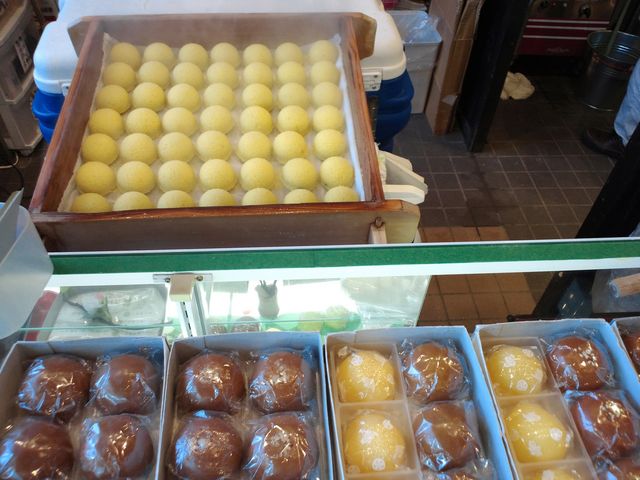 柳津に行かなくても買えてしまう!_鶴ヶ城会館
