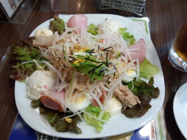 サラダです_サラダボール