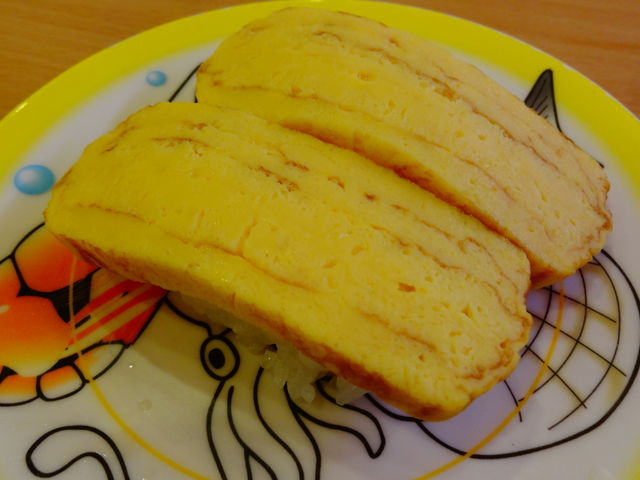 玉子_かっぱ寿司 鎌ヶ谷店