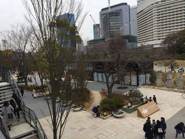 オシャレです_JO−TERRACE OSAKA(ジョー・テラス・オオサカ)