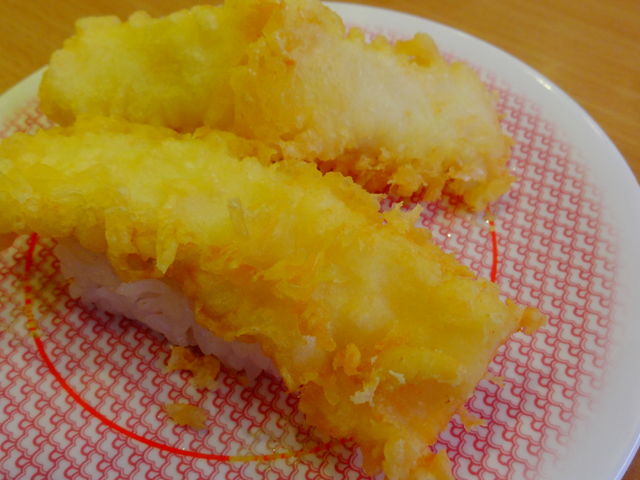 豪快いか天_かっぱ寿司 市川東大和田店