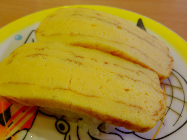 玉子_かっぱ寿司 上尾店