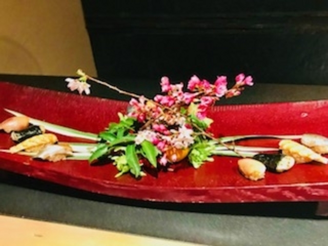 麻生_鮨 麻生 平尾山荘