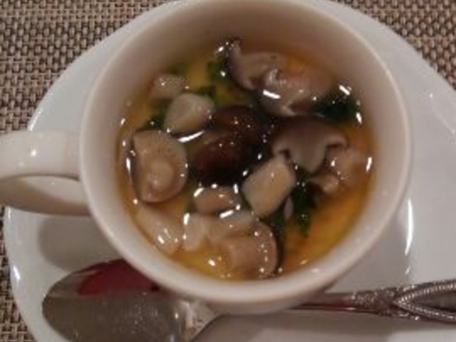 洋風茶碗蒸し_ラピスラズリ