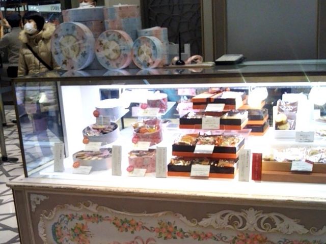 ベビー・モンシェール 大丸東京店_ベビー・モンシェール 大丸東京店