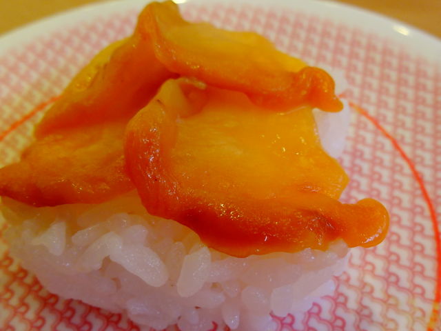 赤貝_かっぱ寿司 東金店