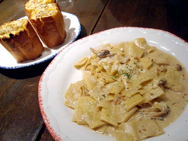 本格的なイタリアン_カプリチョーザ 小樽店
