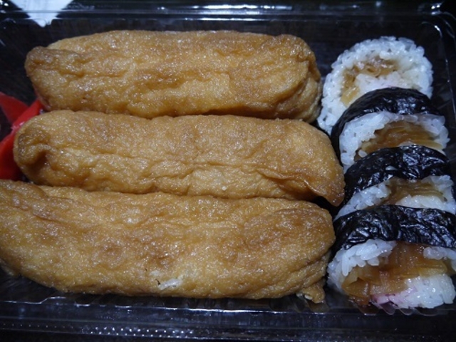 美味しいです_聖天寿し