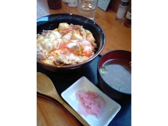 親子丼スープセット_中村農場