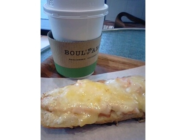 タルティーヌ_Boule・Beurre・BOULANGERIE