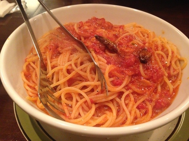 本格パスタ_カプリチョーザ 熊谷ティアラ店