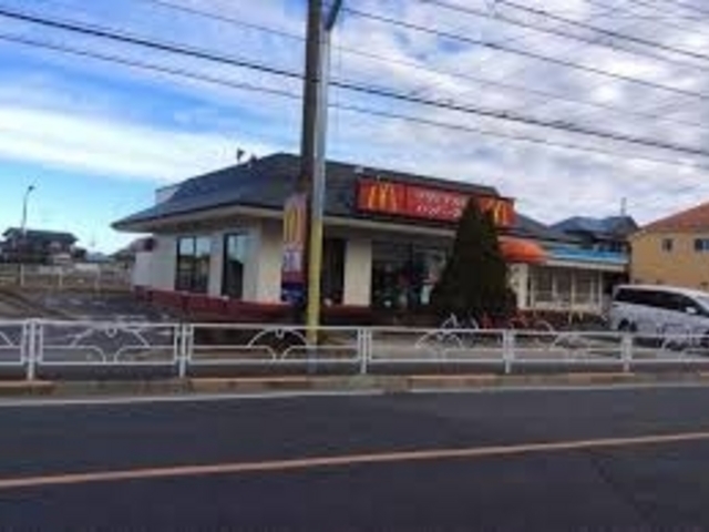 マクドナルド志木街道秋津店_マクドナルド志木街道秋津店