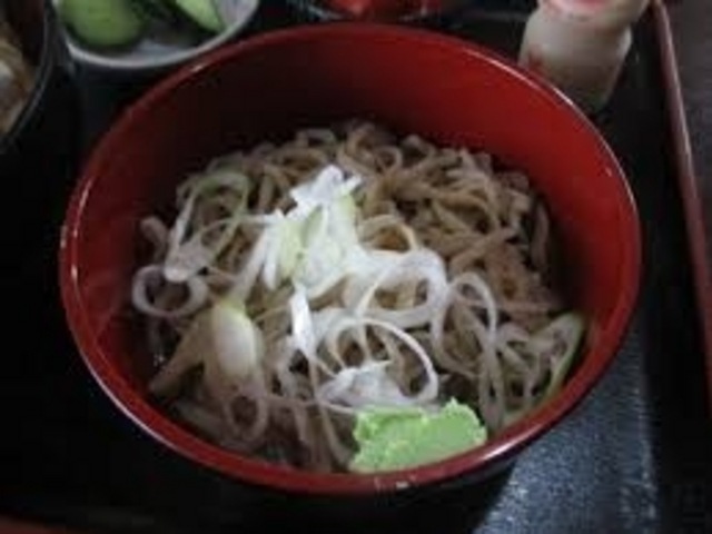手打ちそば中屋_手打ちそば中屋
