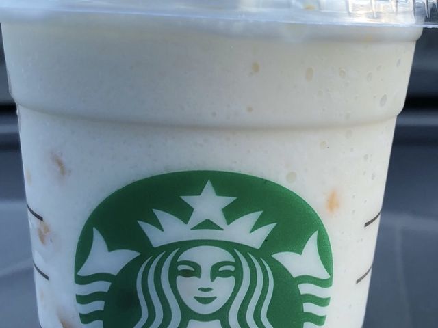 フラペチーノ_スターバックス・コーヒー TSUTAYA 横浜みなとみらい店