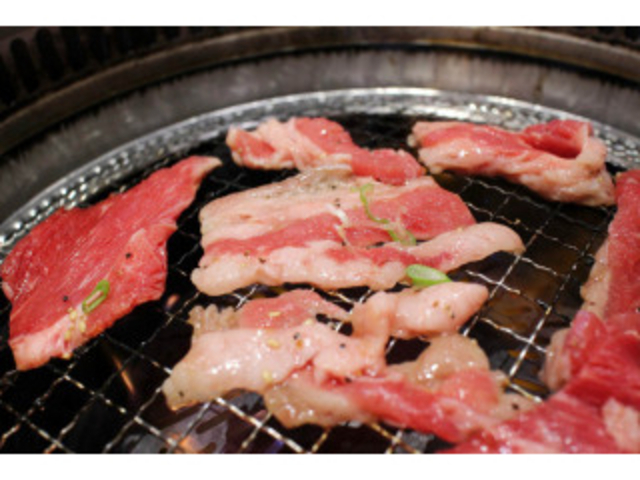 たくさん食べました!_すたみな太郎 武庫川店