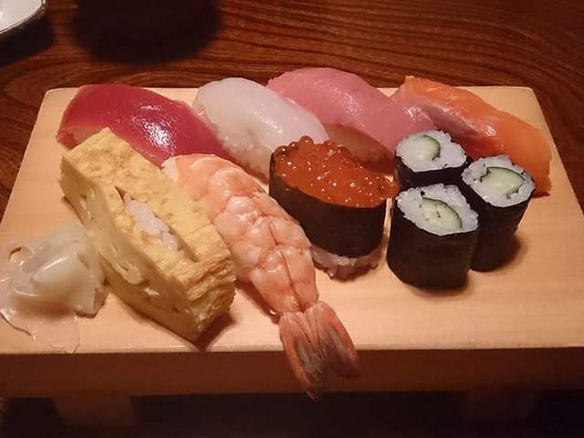にぎり寿司_潮寿司