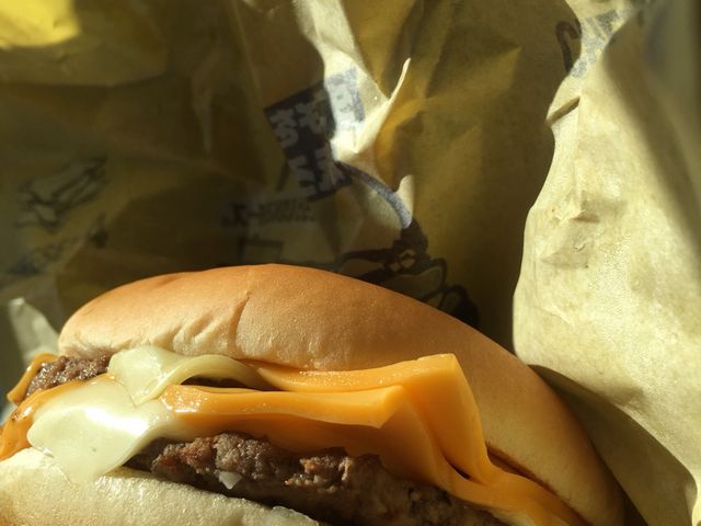 チーズだいすき!_マクドナルド102黒石店(McDonald’s)