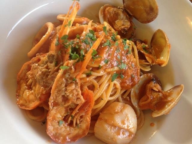 美味しいパスタ_cafe&bal COVO