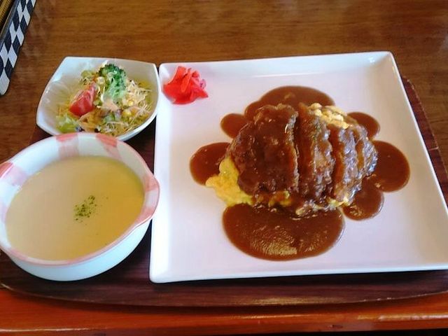 ポークカツオムカレー_もみの木
